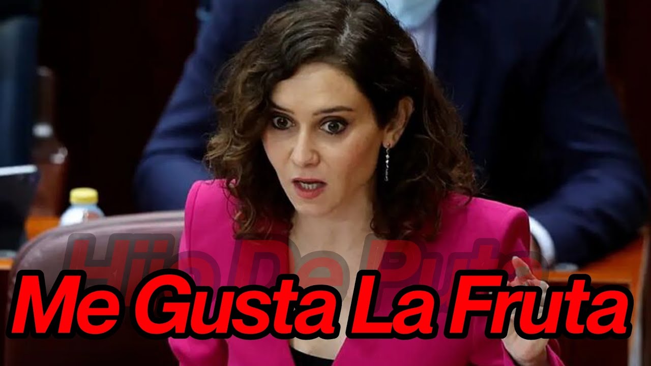 Ayuso confirma que le dijo a Pedro S&aacute;nchez 