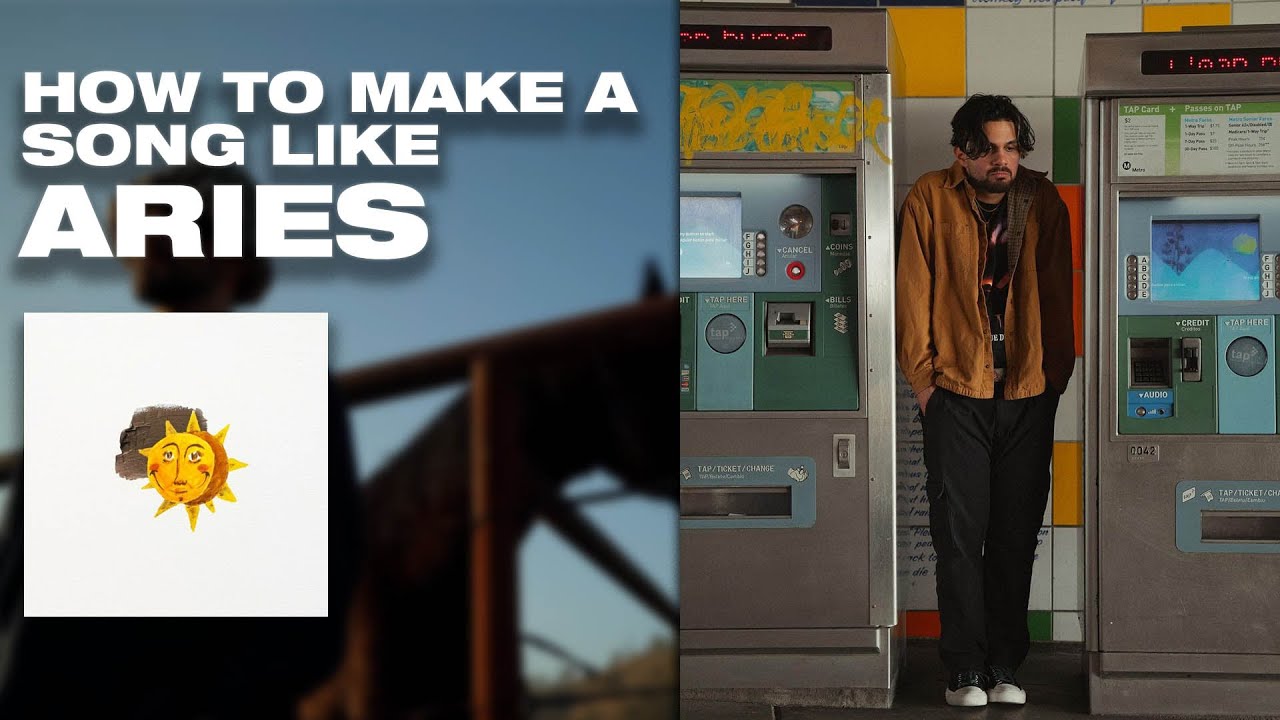 How To Make Songs Like Aries
