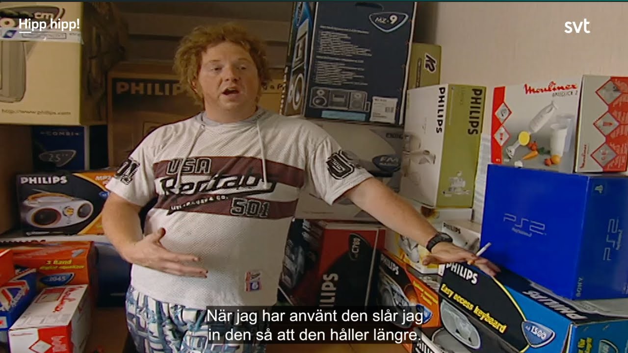 Tony och Zunken ska skiljas