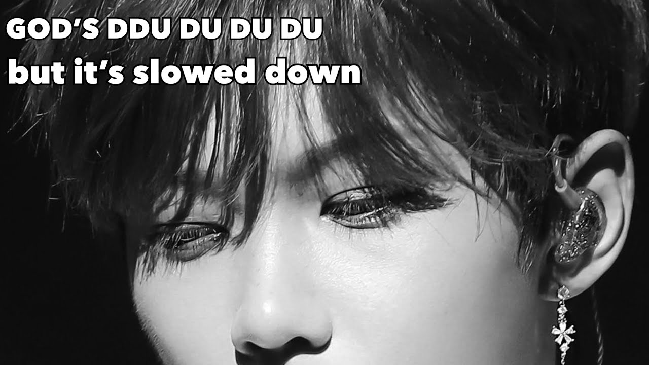 𝐒𝐊𝐙 - 𝐆𝐎𝐃’𝐒 𝐃𝐃𝐔 𝐃𝐔 𝐃𝐔 𝐃𝐔 [ 𝑠𝑙𝑜𝑤𝑒𝑑 𝑑𝑜𝑤𝑛 ]