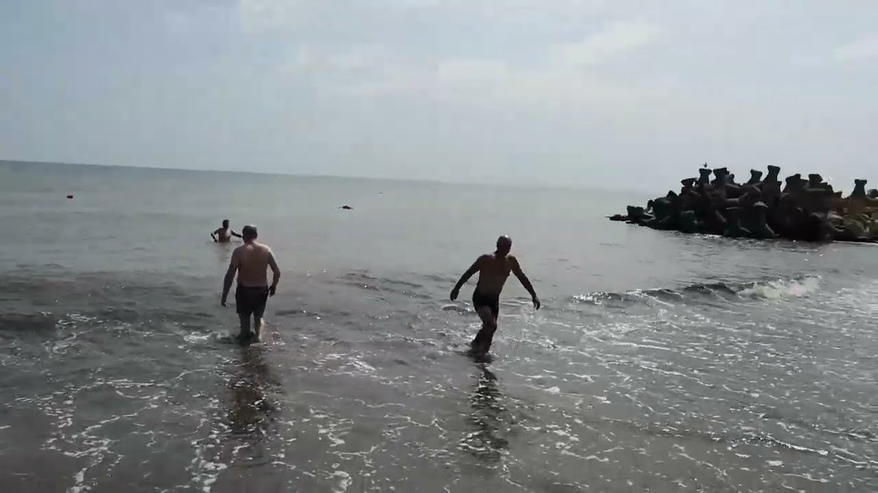 Ziua PERFECTĂ la Gura Portiței – Paradisul Ascuns din România! 🏖️🇷🇴