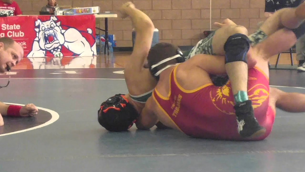 Nick Cegelski, USC, 157 lb NCWA California State Championships
