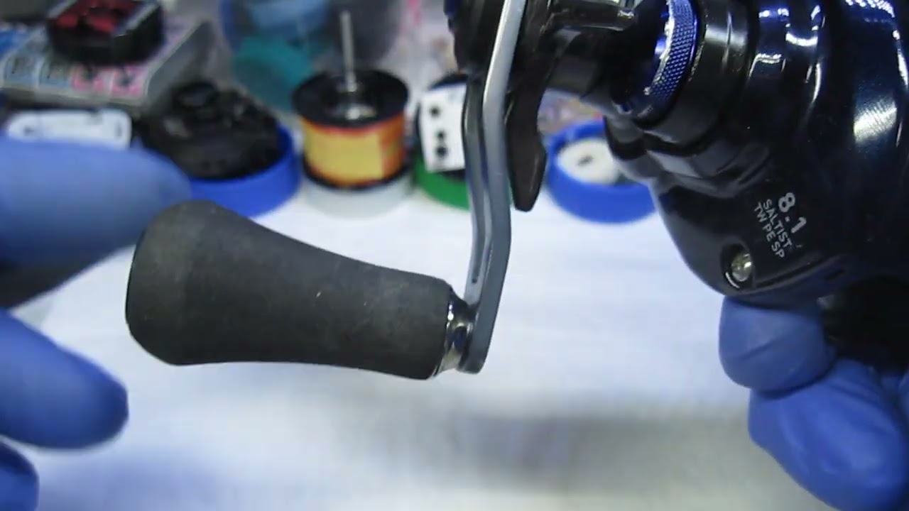 (26-01-06) Daiwa 23 Saltest TW PE SP