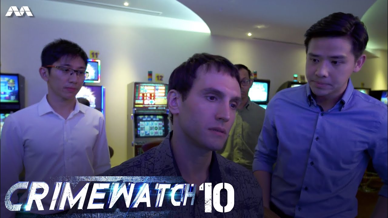 Crimewatch 2017 EP10 | Cheating at Play (FINALE)
