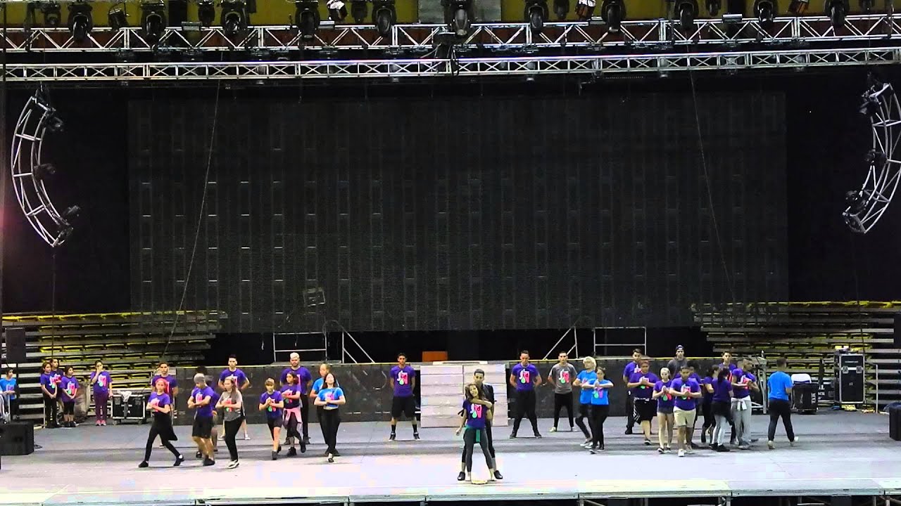 ENSAYO EL JOROBADO DE NOTRE DAME MORPHEUS DANCE PITRI