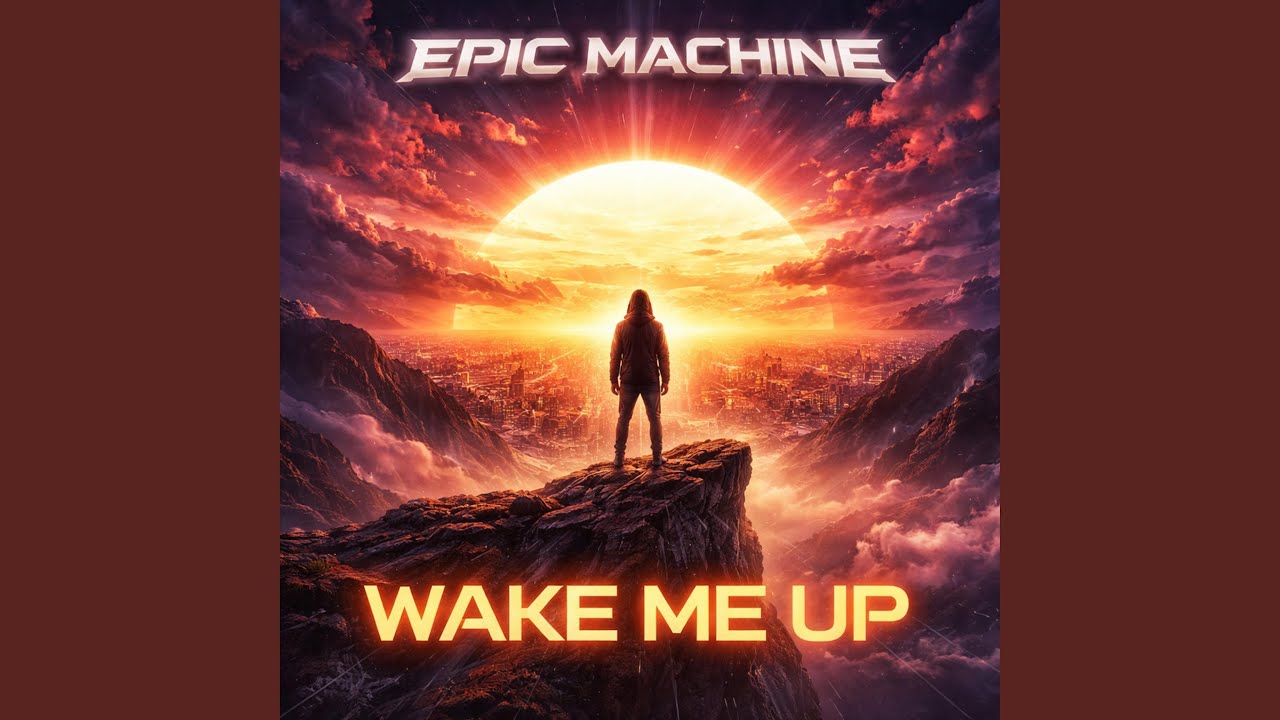 Wake Me Up (Epic Orchestral Choir)
