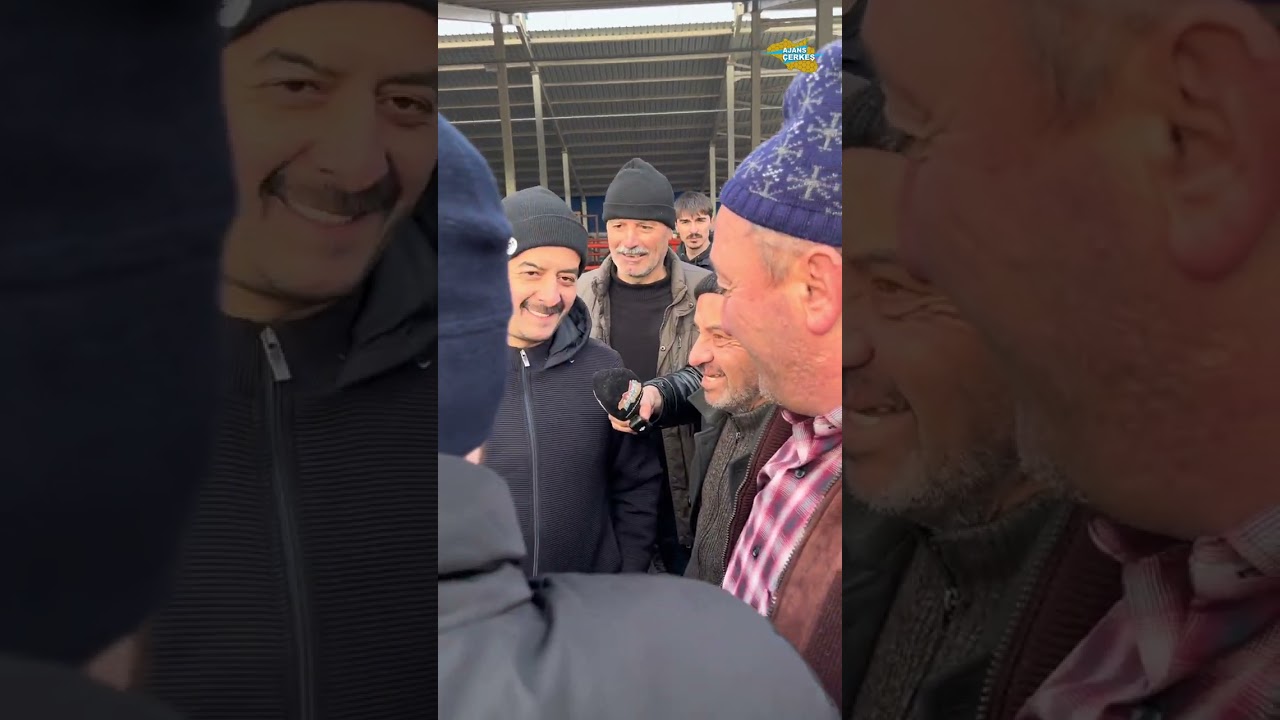 ÇERKEŞ HAYVAN PAZARI | 11.02.2026