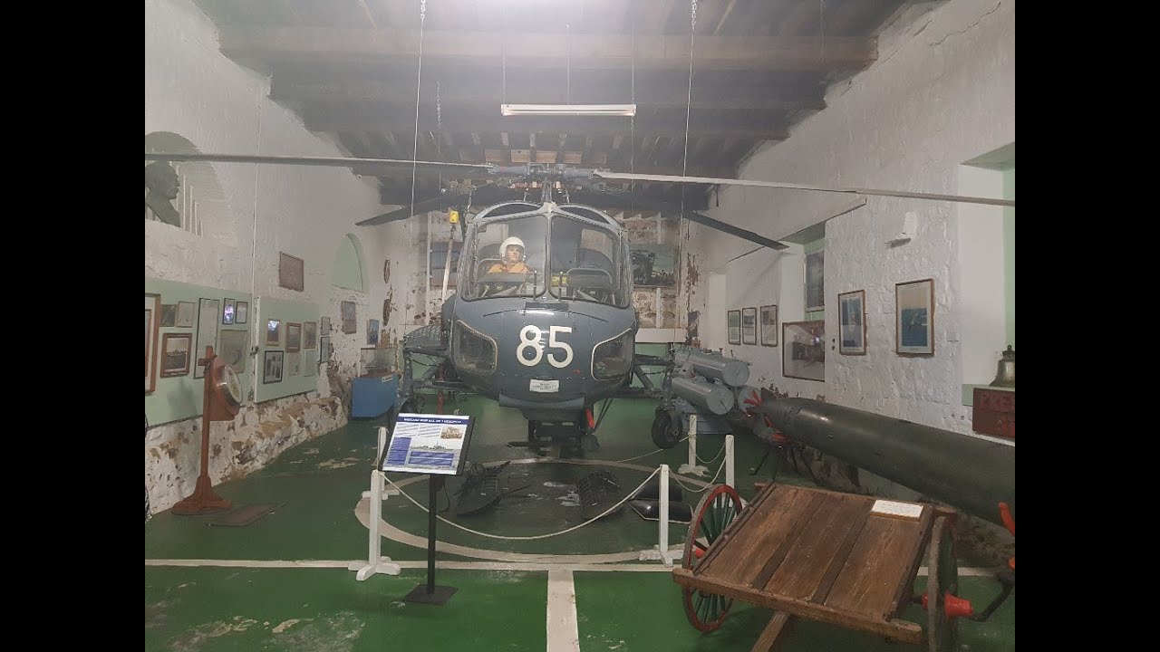 South African Naval Museum in Simon's Town