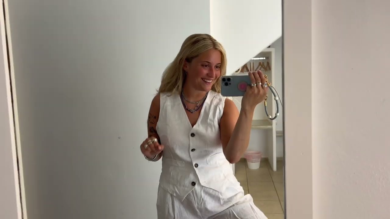 vlog | euro summer part two: mamma mia moment in Greece