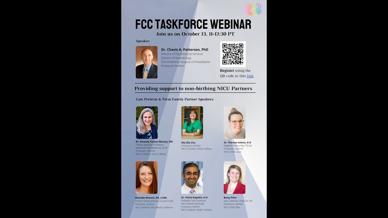 October 2022 Webinar