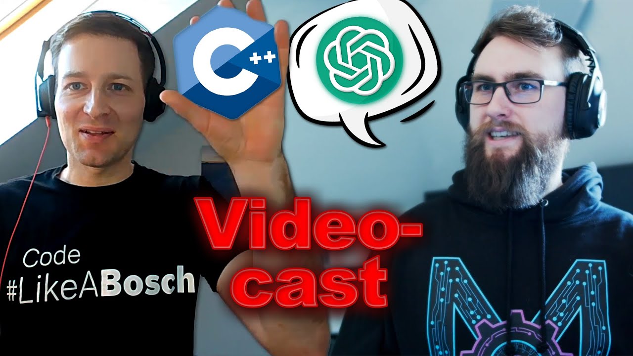 Die VERWENDUNG von C++ | Videocast