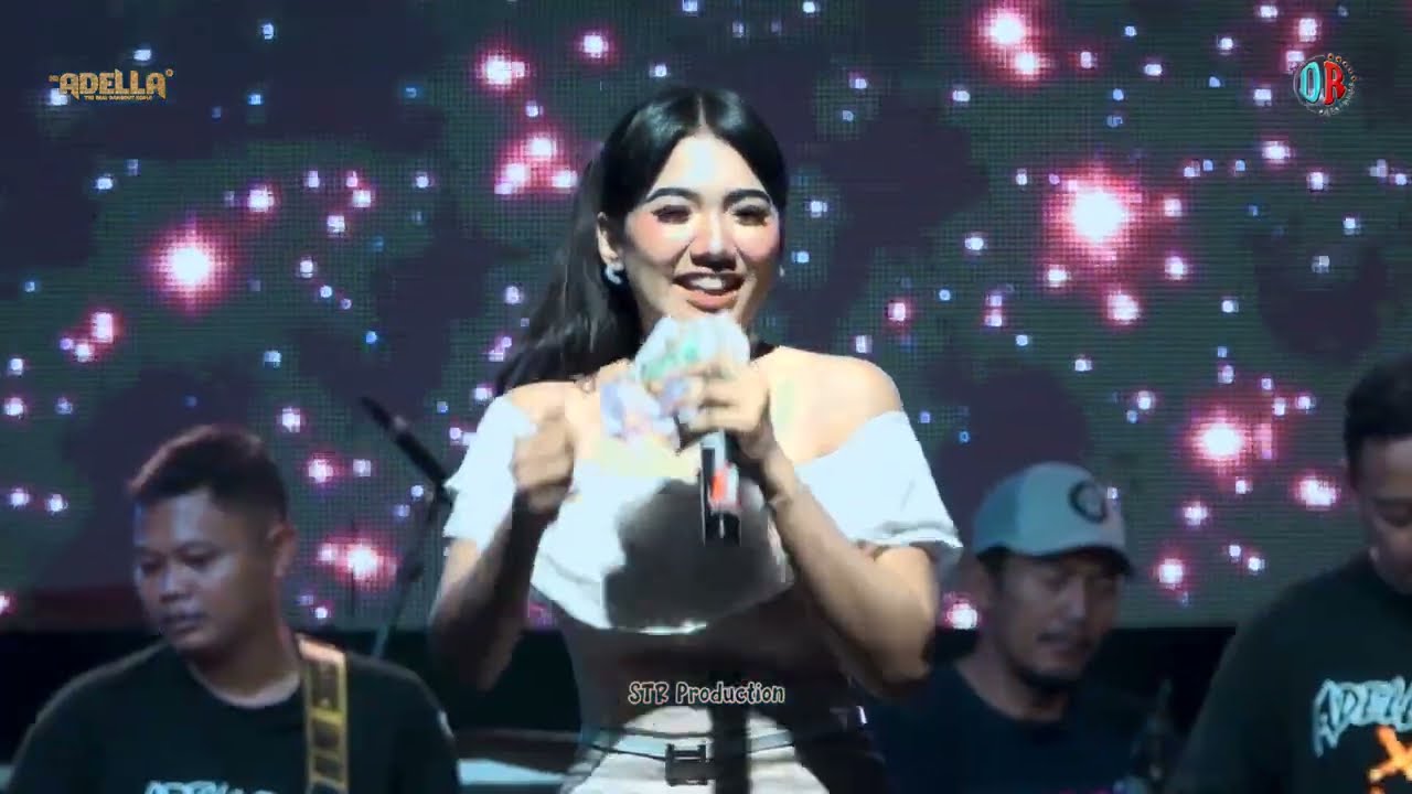 Ilalang - Lusyana Jelita - OM.Adella at Megengan Demak | SMS Pro Audio