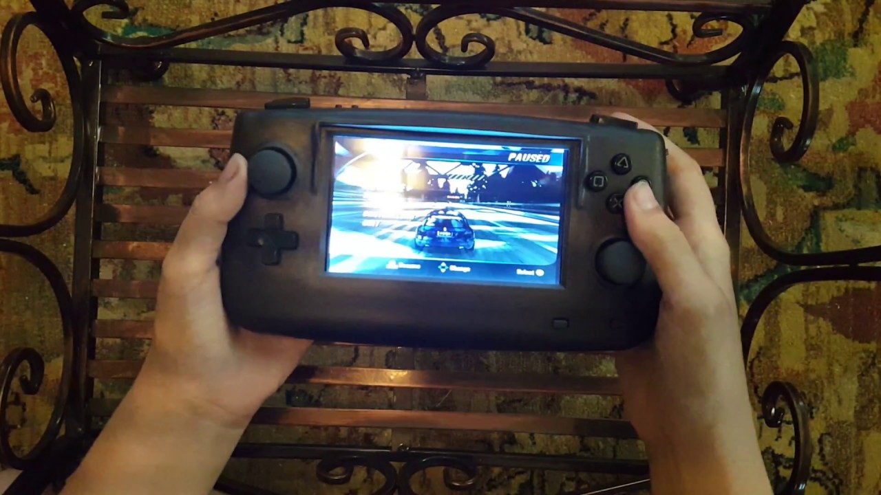 Handheld Xbox Portable (Gearshift)