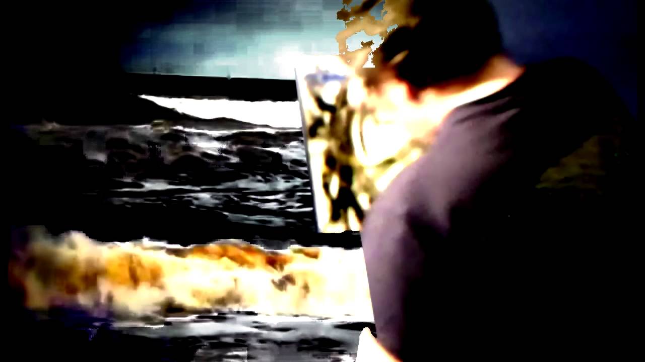 dancing and painting part 6