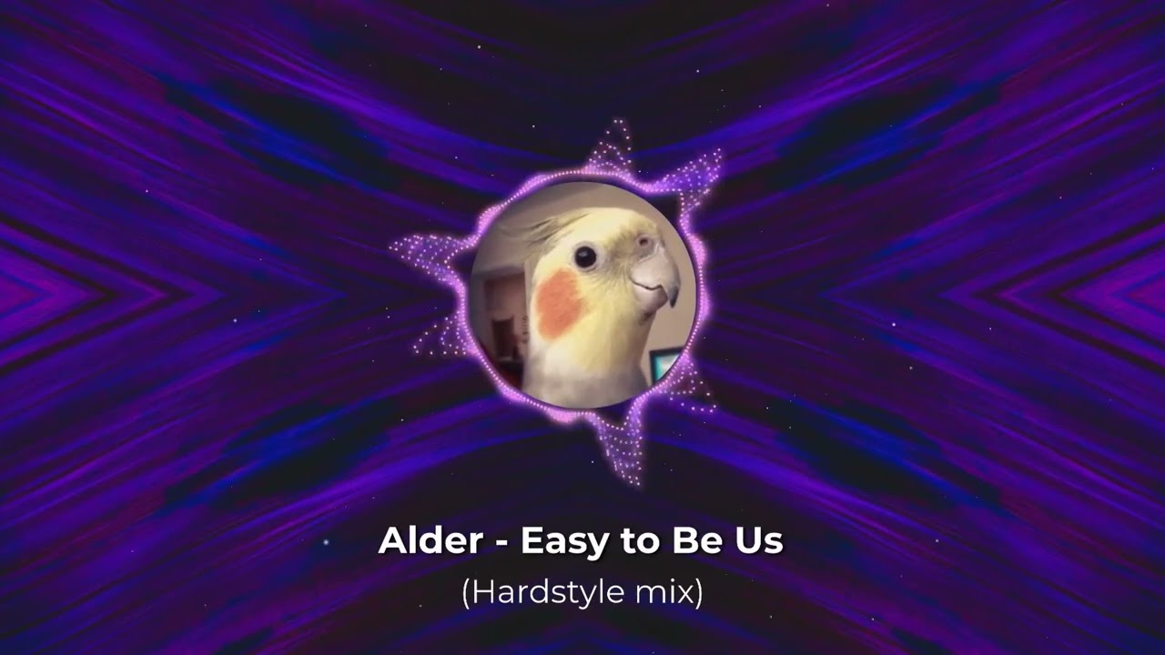 Alder - Easy to Be Us (Hardstyle mix)