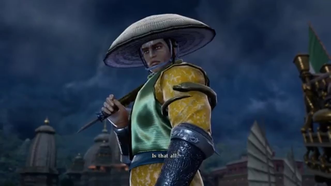 SOULCALIBUR VI - Li-Long Character Reveal | PS4, X1, PC