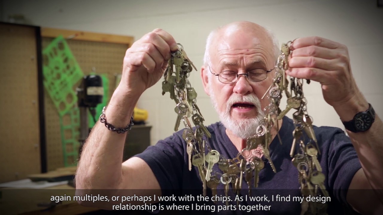 Robert Ebendorf on Nick Cave — Connections: Renwick Gallery