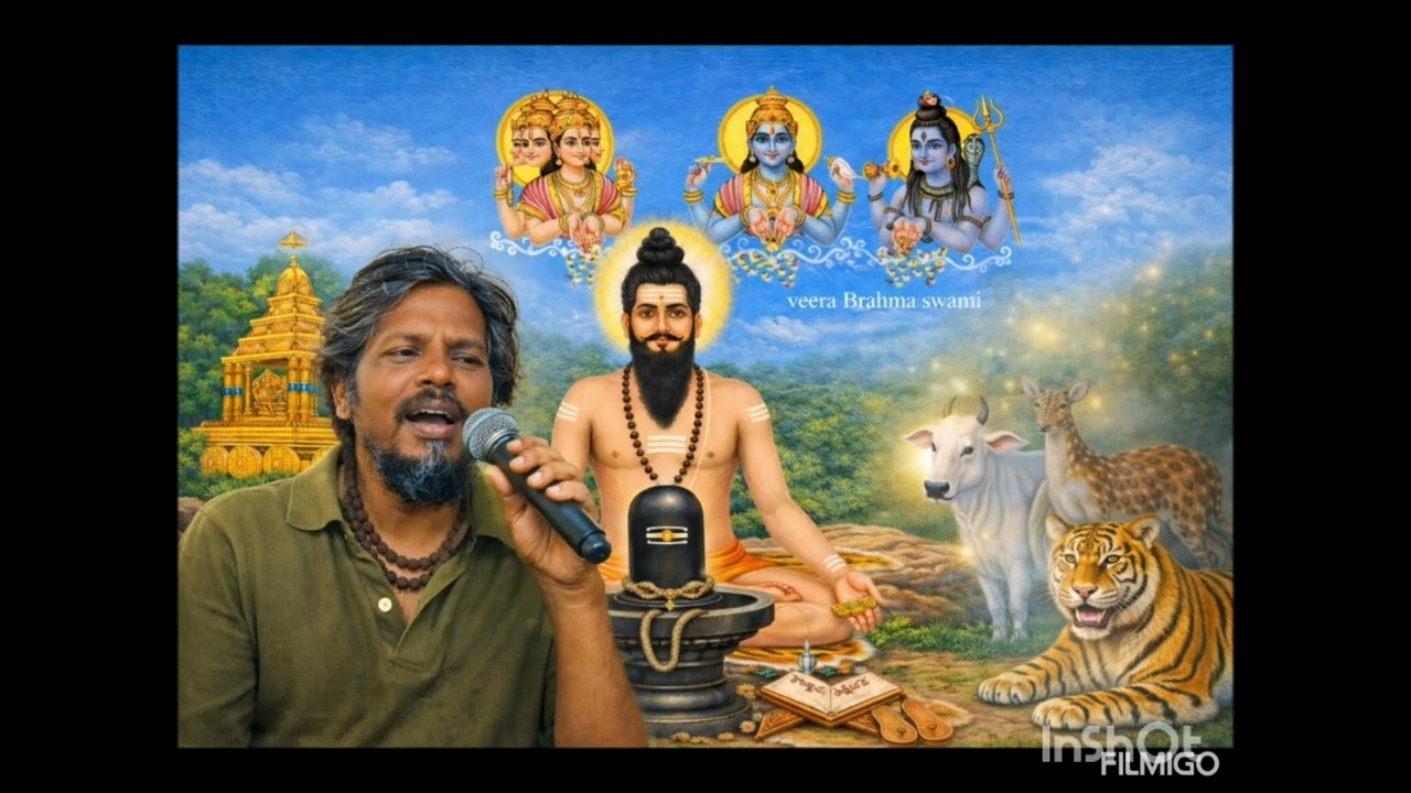 ఒగ్గు కథ#viralvideo#lifeisbutadream#djremi#beautifulfolksong#song#kalagnanam#viralvideo#duet       