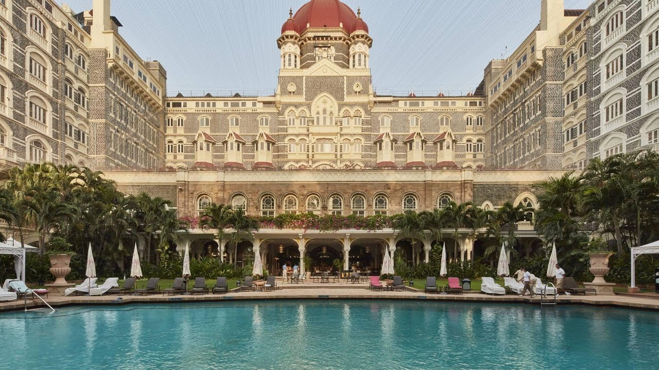 The Taj Mahal Palace Mumbai, India | Travel With Anvika