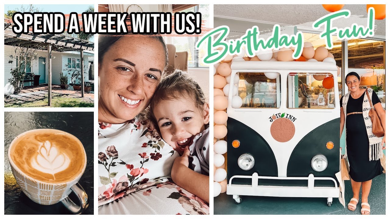 My Birthday | A week In the life of a Mennonite Family | Florida Life