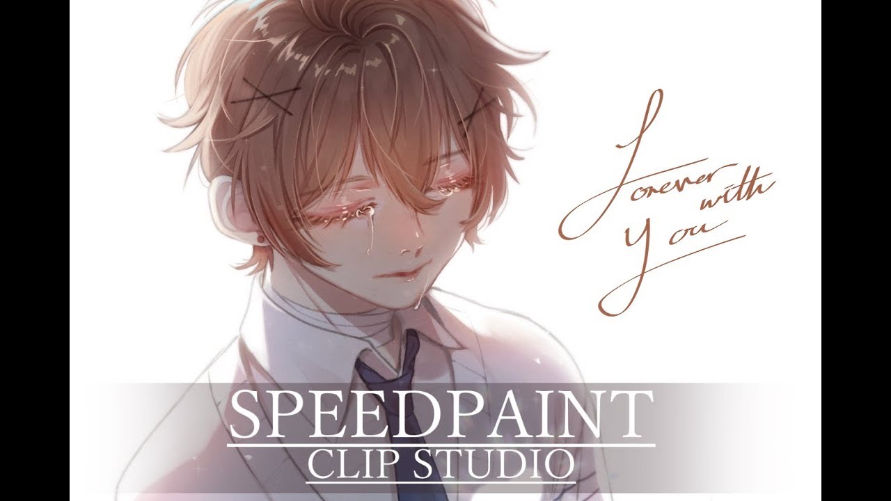 Remember Me [ClipStudio Speedpaint] - OC