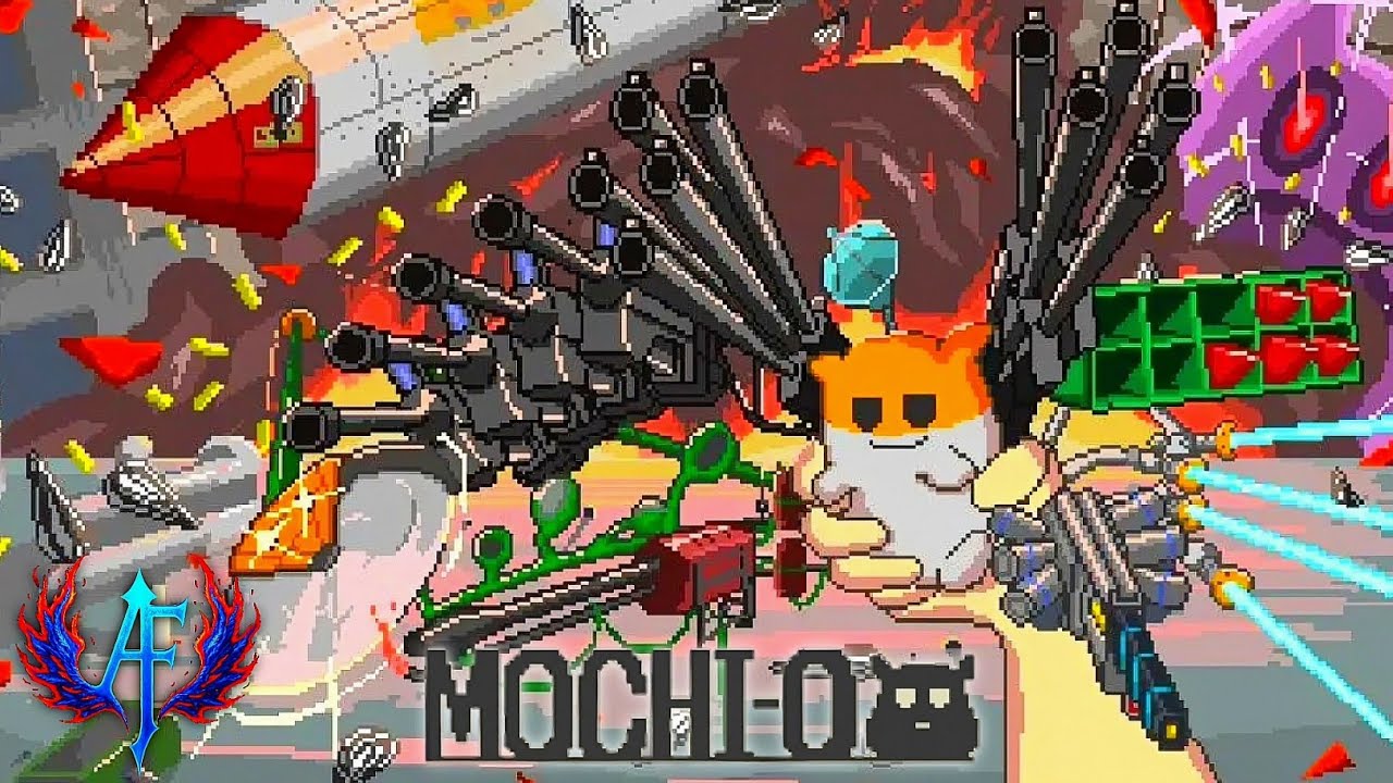 MOCHI-O | Gameplay Android Ios (Official Released)
