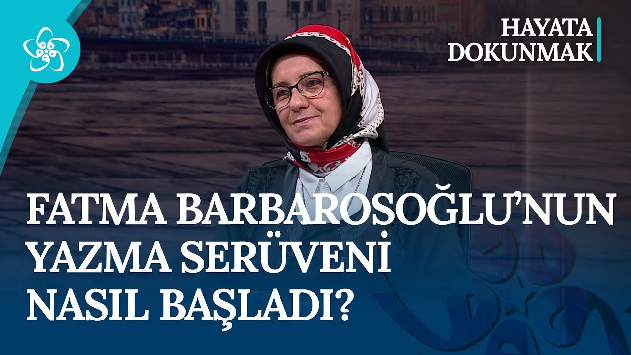Fatma Barbarasoğlu: 
