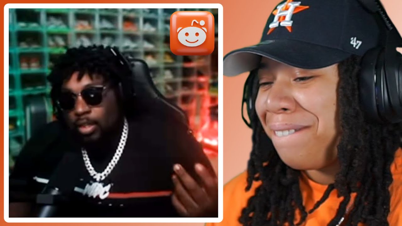 SimbaThaGod Reacts To Her LAUGHABLE Reddit!