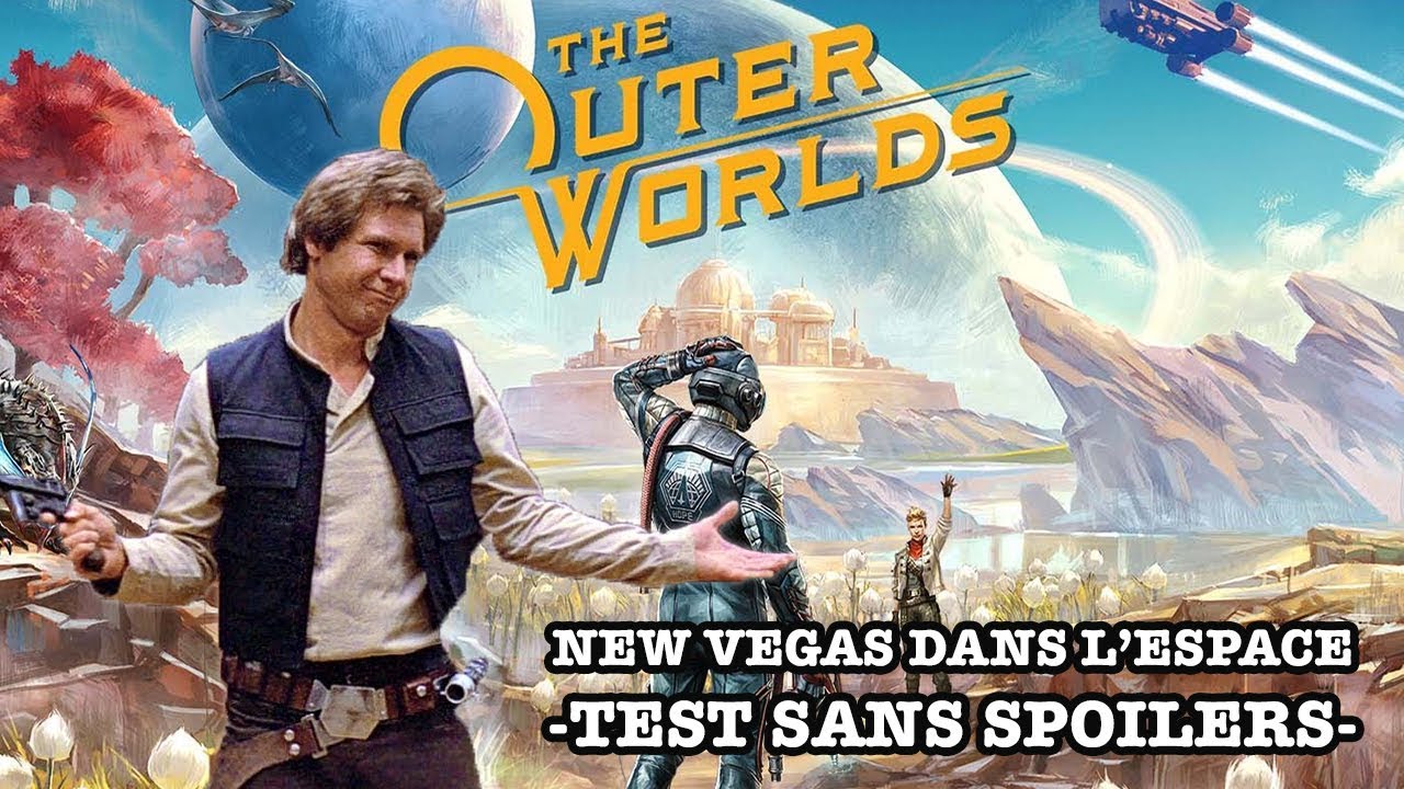 Test sans spoilers de The Outer Worlds sur Xbox Game Pass et PS4.
