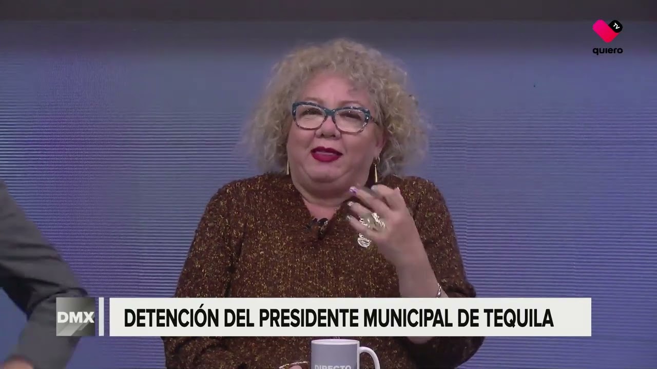 Directo MX | Bloque 3 - Detención de Diego Rivera y asignación de la nueva alcaldesa de Tequila