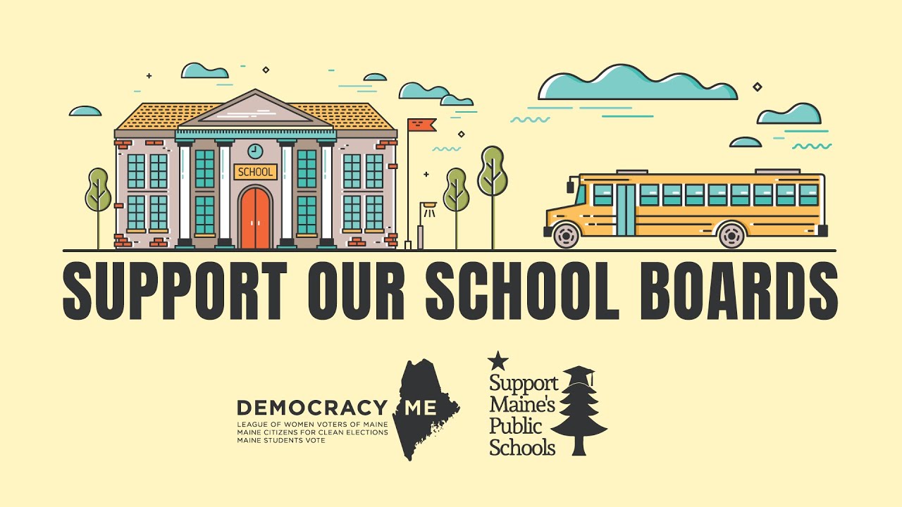 Support Our School Boards