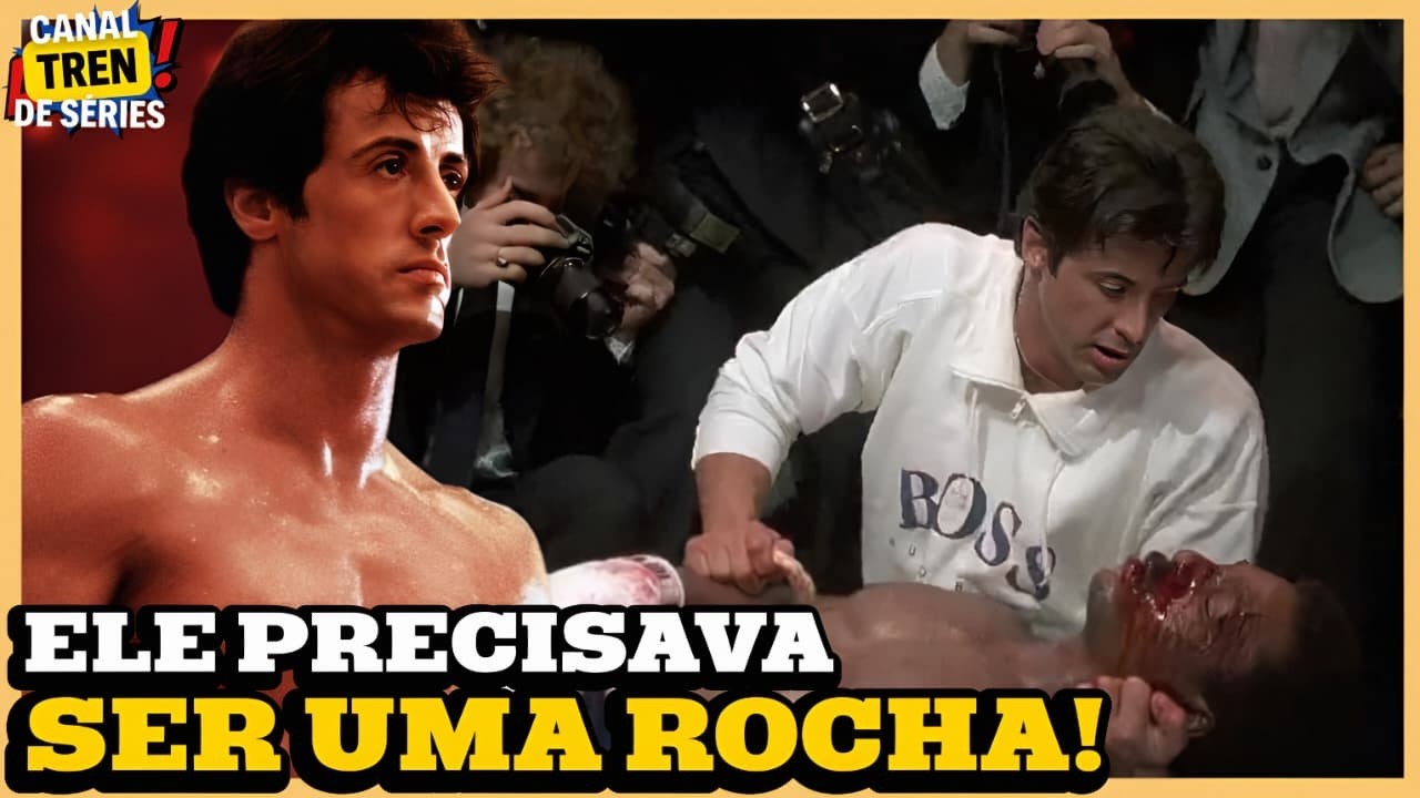 POR QUE O ROCKY ABANDONOU O ESTILO DO APOLLO PARA VENCER IVAN DRAGO EM ROCKY 4?