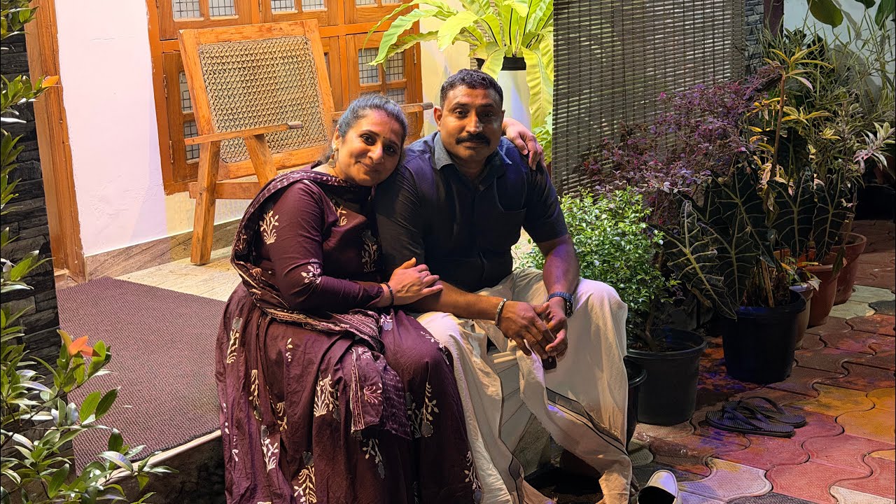 Finally Visiting My Brother’s New House… Home Tour 