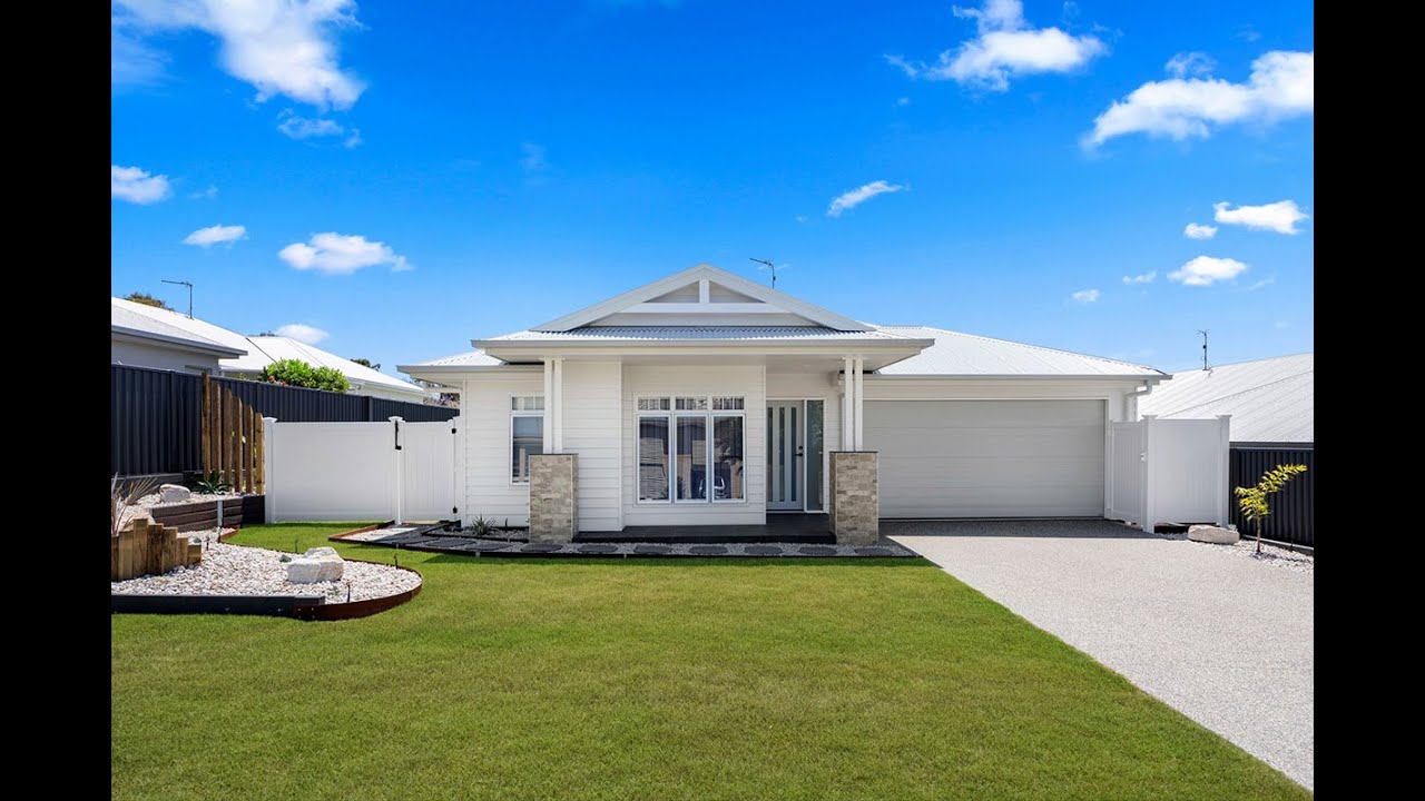 Hervey Bay Real Estate | 4 Tannen Court Urangan