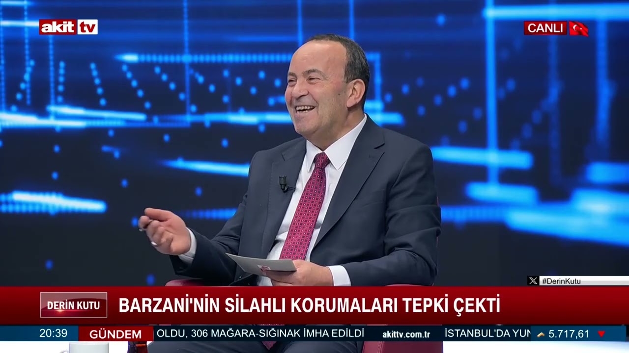 Derin Kutu - Yusuf Demir, Ali Karahasanoğlu, Kenan Alpay, Taha Gergerlioğlu, İbrahim Keleş -02.12.25