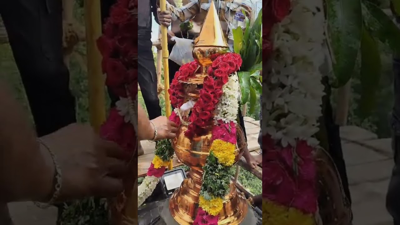 SRI MUTHUKARUPPASAMY TEMPLE KUMBABHISHEKAM – TIRUTHANGAL | TWIN FISH MEDIA