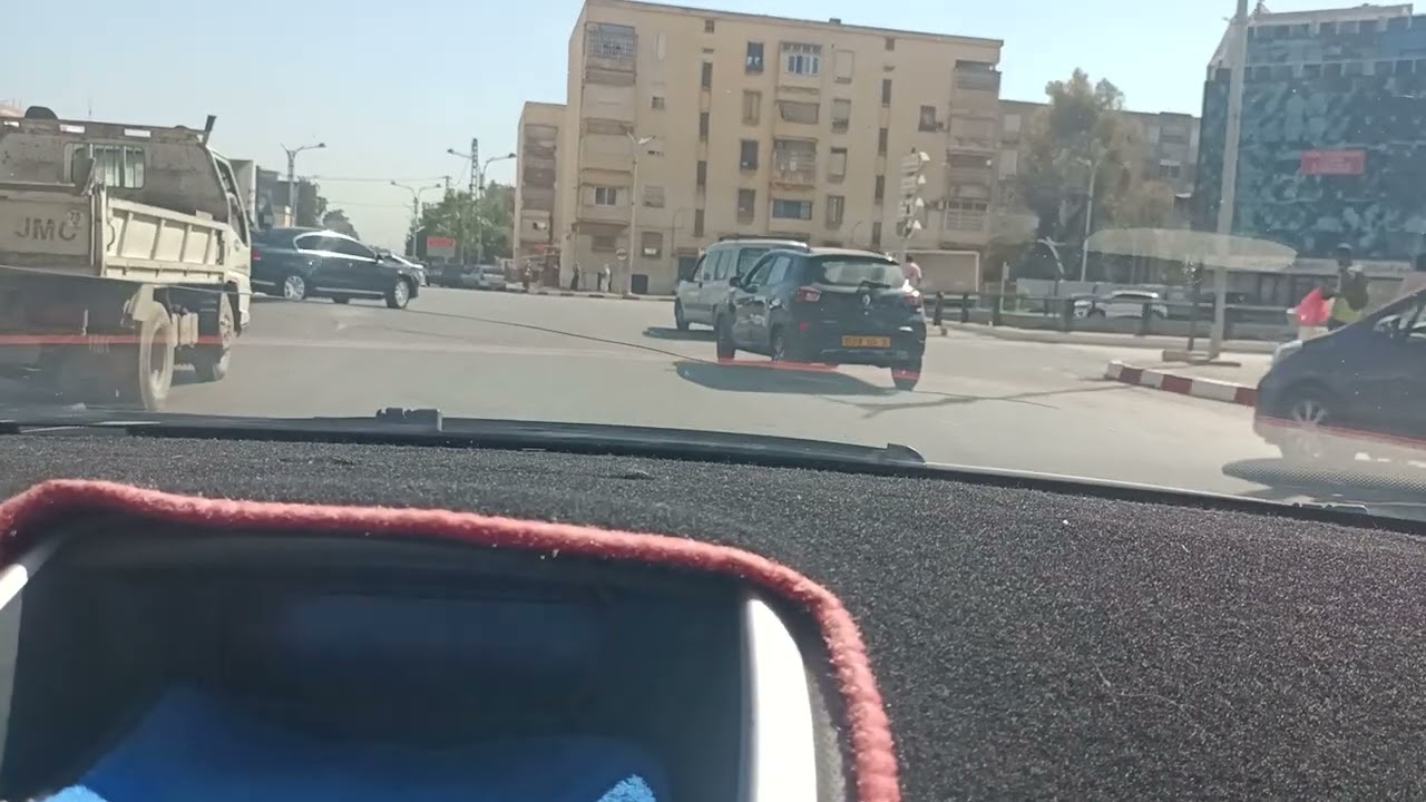 Oran le 8/10/2025 hamri jusqu'a la lofa وهران من حديقة التسلية الحمري إلى حي لالوفا السانية 