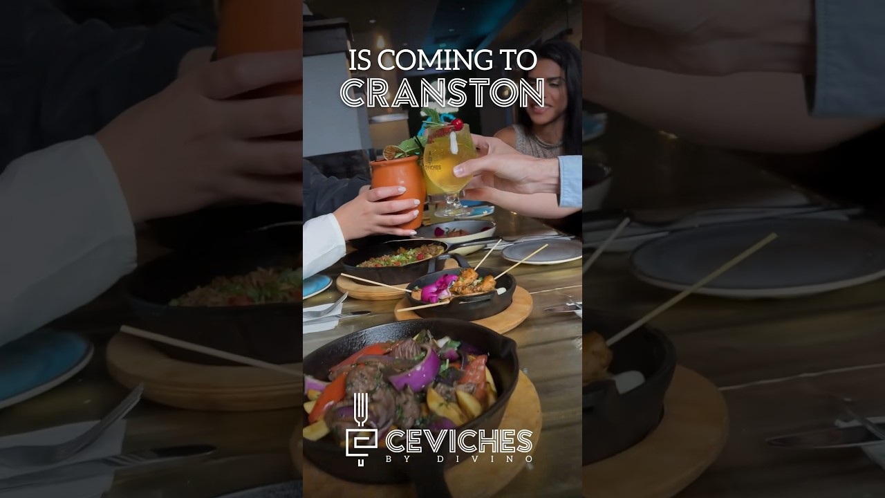 Cranston, get ready for an unforgettable experience! 🔥 #peruviancuisine #comingsoon