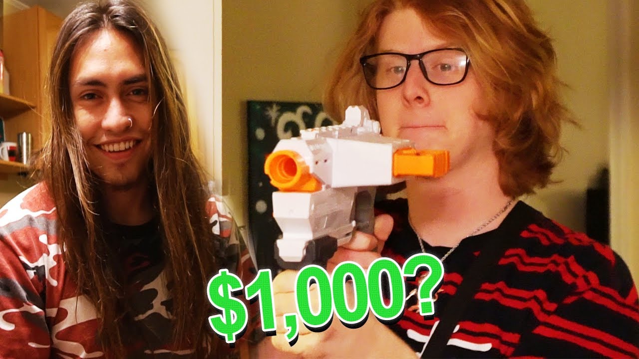 WOULD YOU DO THIS FOR $1,000?!