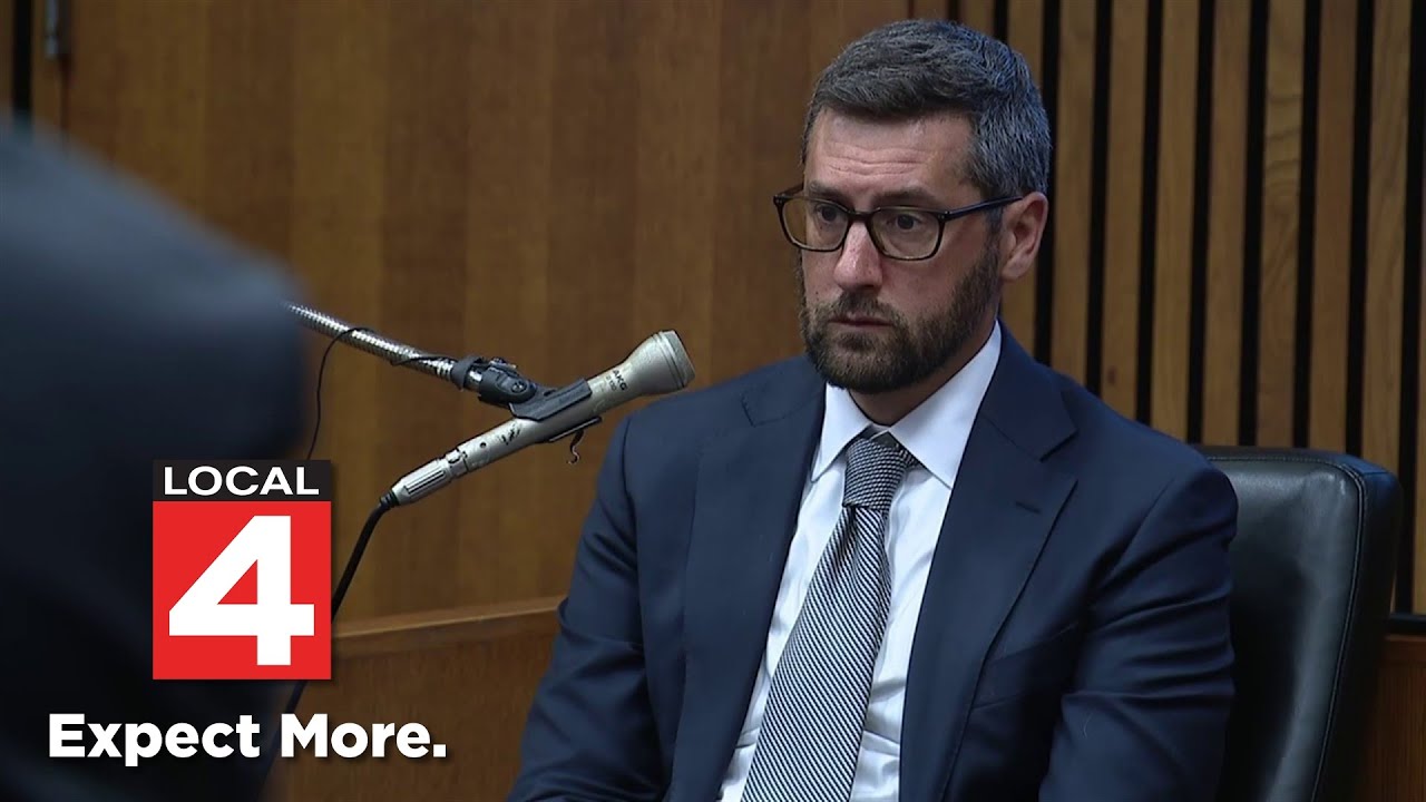Samantha Woll's ex-boyfriend testifies at trial of her alleged Detroit killer - Part 1