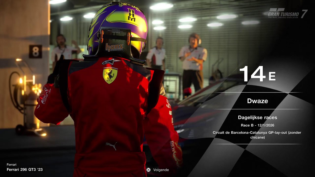 Lets play gran Turismo 7 with steering wheel Dwaze