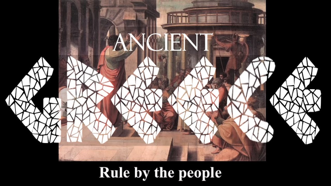 ANCIENT GREECE Song by Mr. Nicky