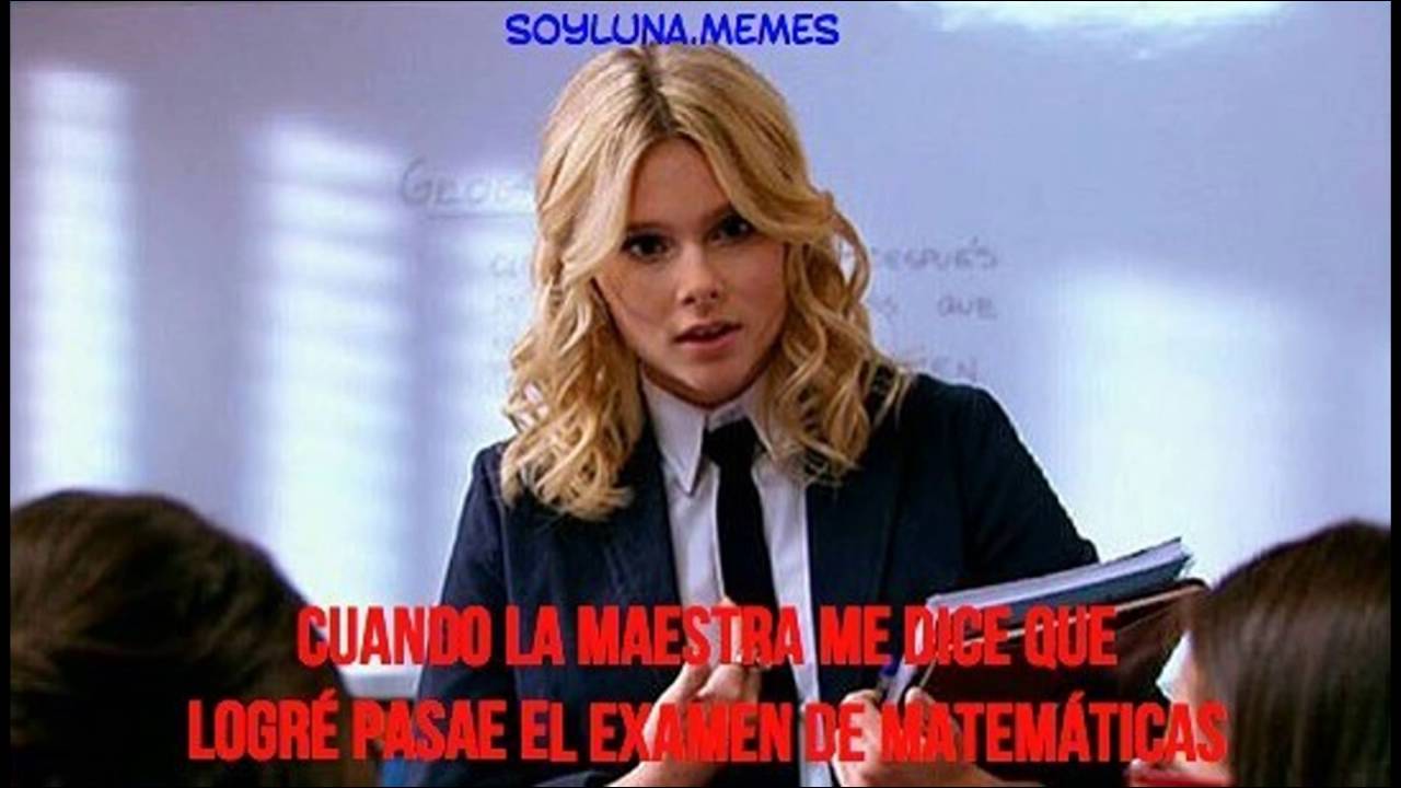 Los mejores memes de Soy Luna🌙(Parte 2)