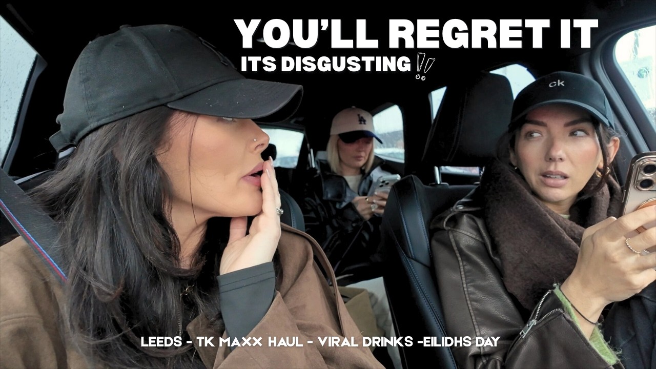 WOO ITS GIRLS DAY | Spend the week with us| Make up must haves| Girls Overheard Vlogs