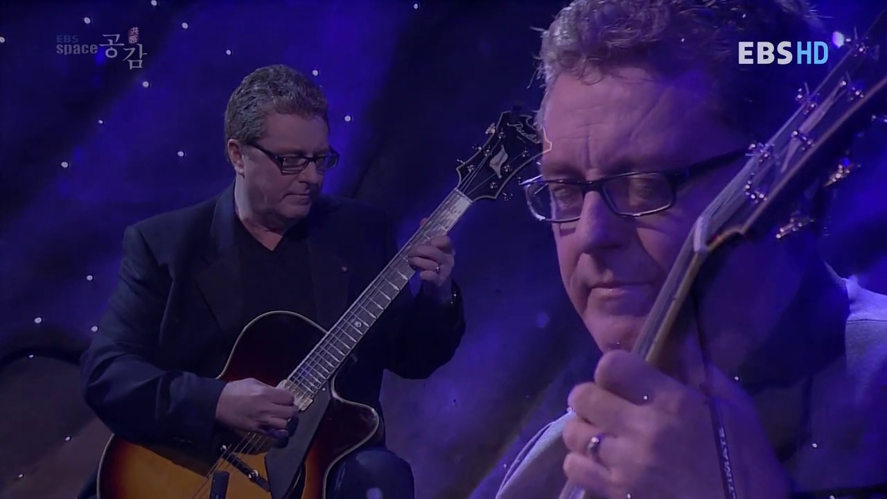Martin Taylor - Stella by Starlight(Live in Korea) 2011