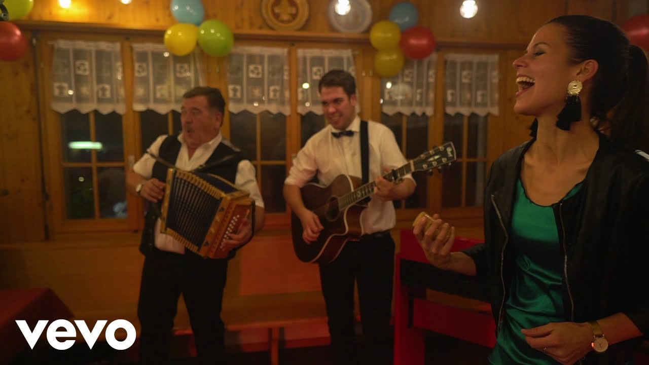Oesch's die Dritten - Party-Bartly
