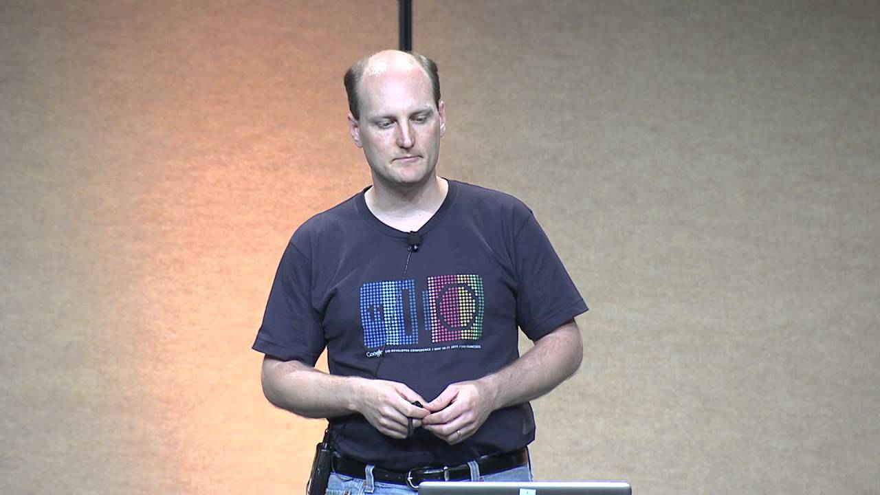 Google I/O 2011: High-performance GWT: best practices for writing smaller, faster apps