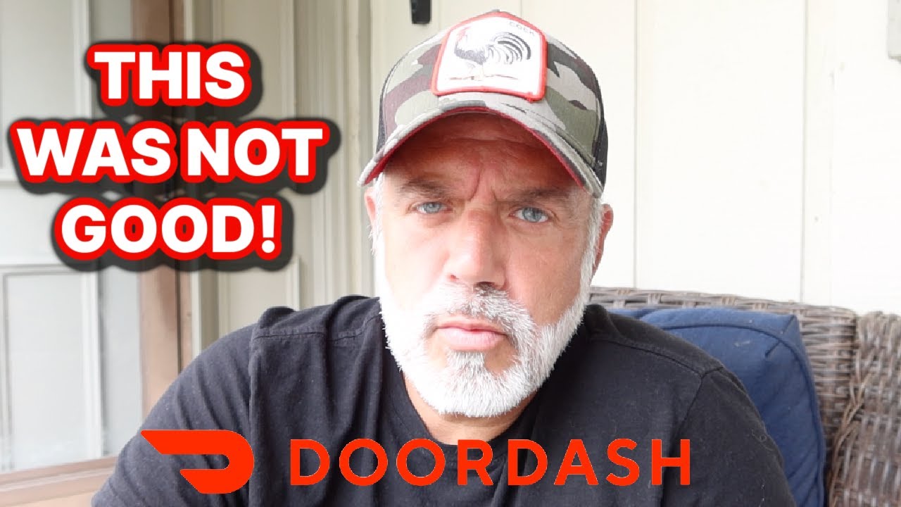 My Horrible Experience with DoorDash Customer Service!