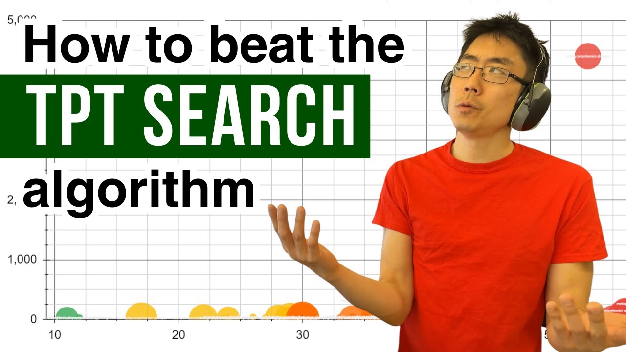 Beat the TPT Search Algorithm with Free Keyword Tool! | Episode 22