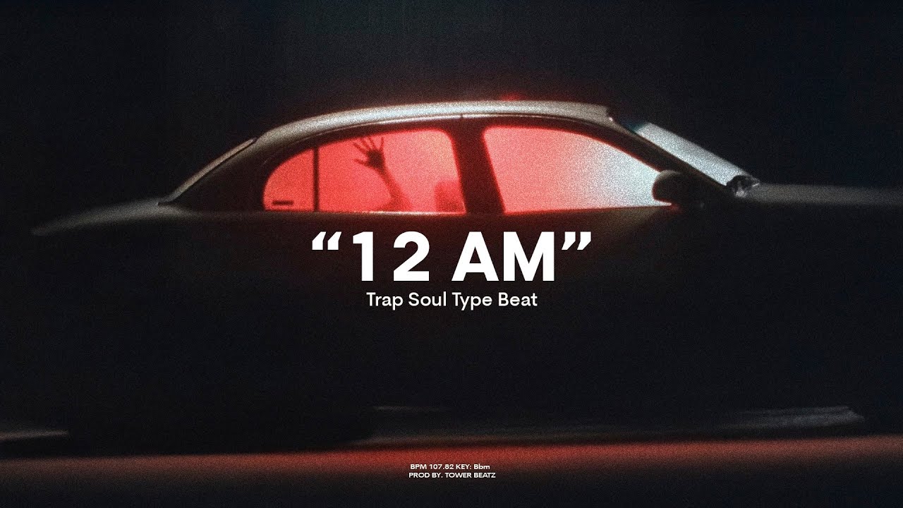 (FREE) "12 AM" | Trap Soul Type Beat | Emotional Type Beat | Type Beat | Dark Type Beat 2026